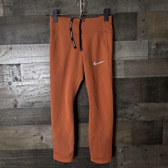 Nike Running Leggings XS - Picture 1 of 5